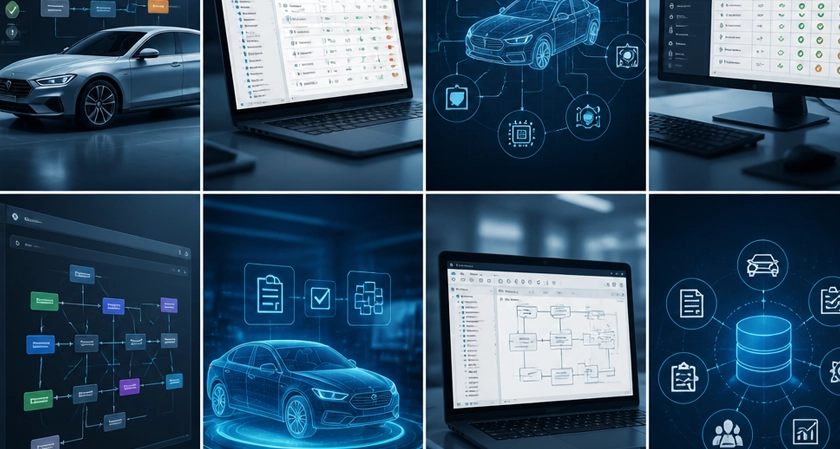 8  Best Requirements Management Tools for Automotive Engineering in 2026